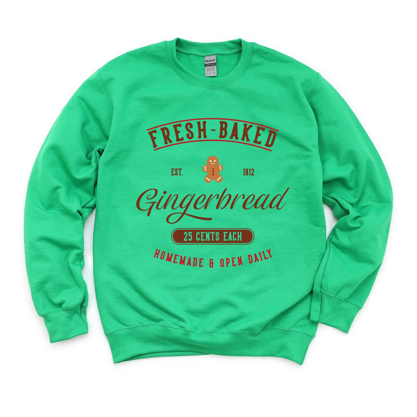 Fresh-Baked Gingerbread | Sweatshirt