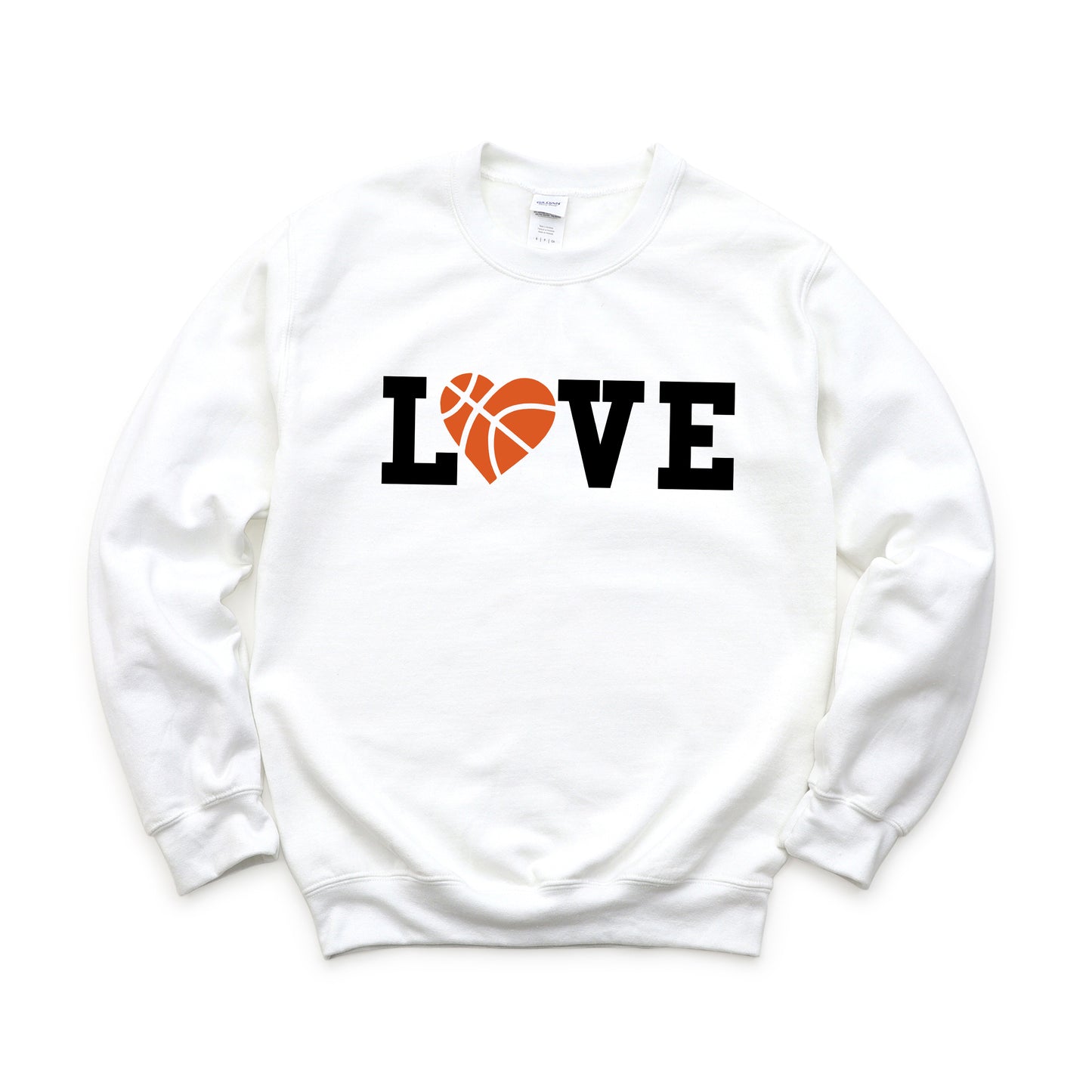 Love Basketball | Sweatshirt