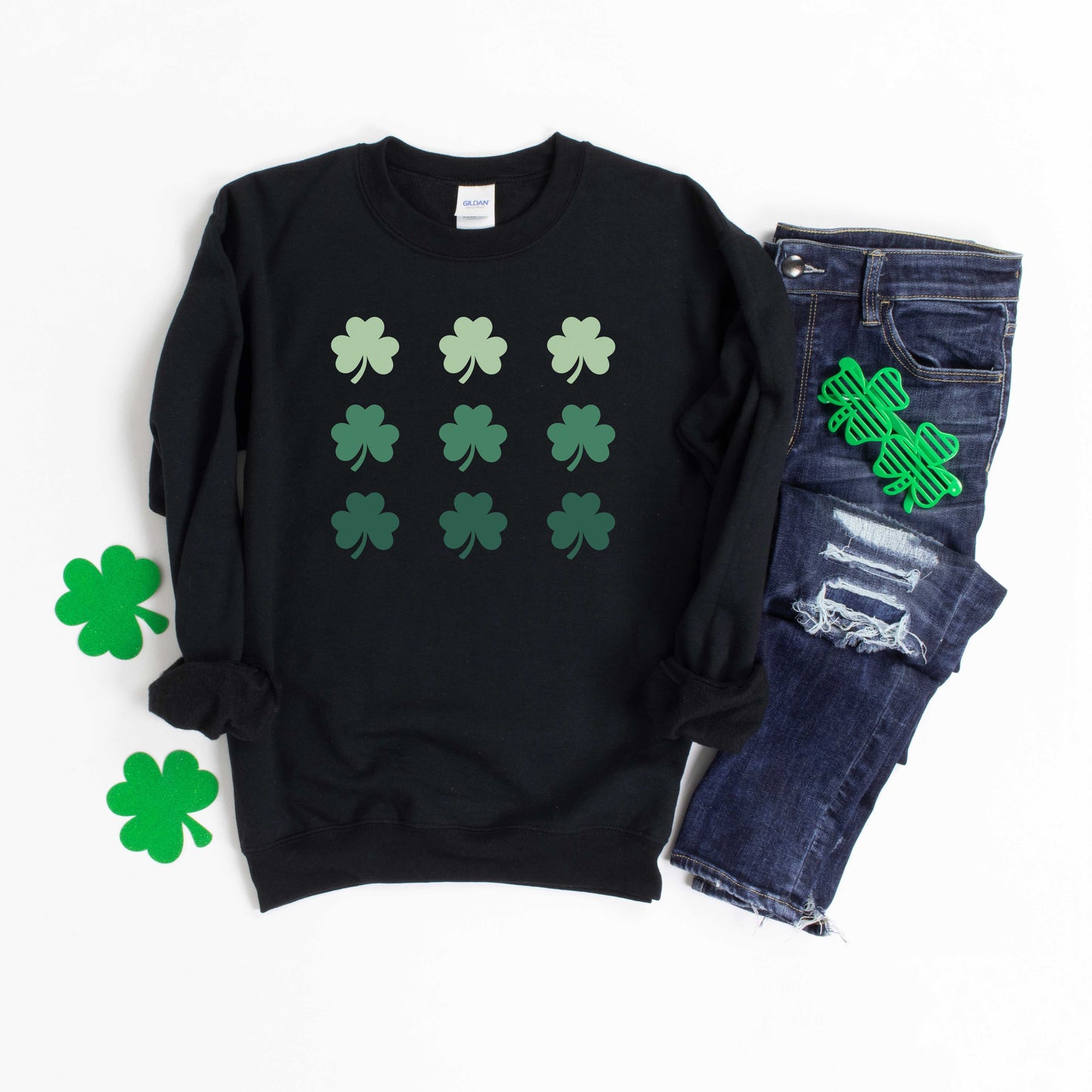 Clover Chart | Sweatshirt