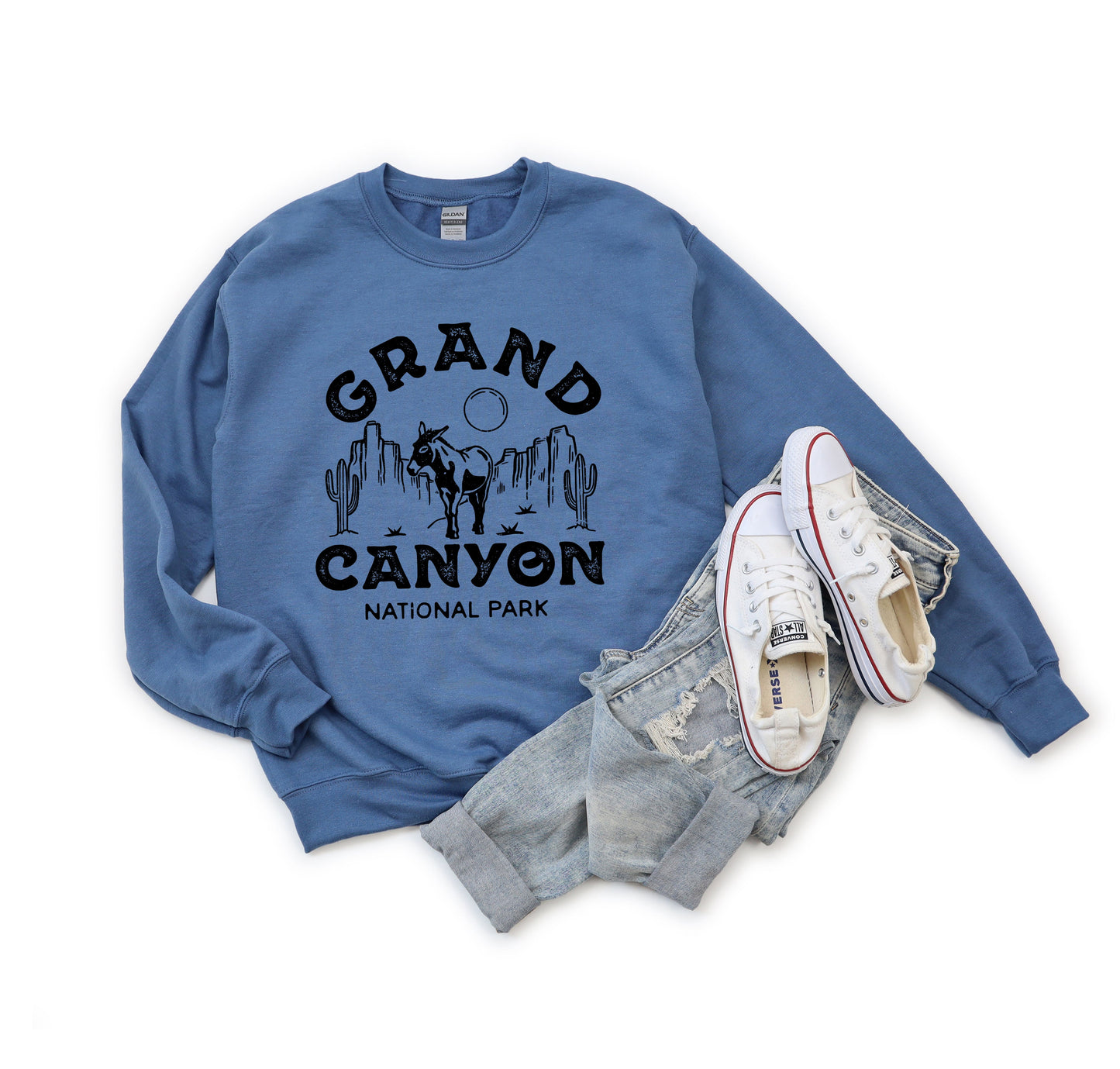 Vintage Grand Canyon National Park | Sweatshirt