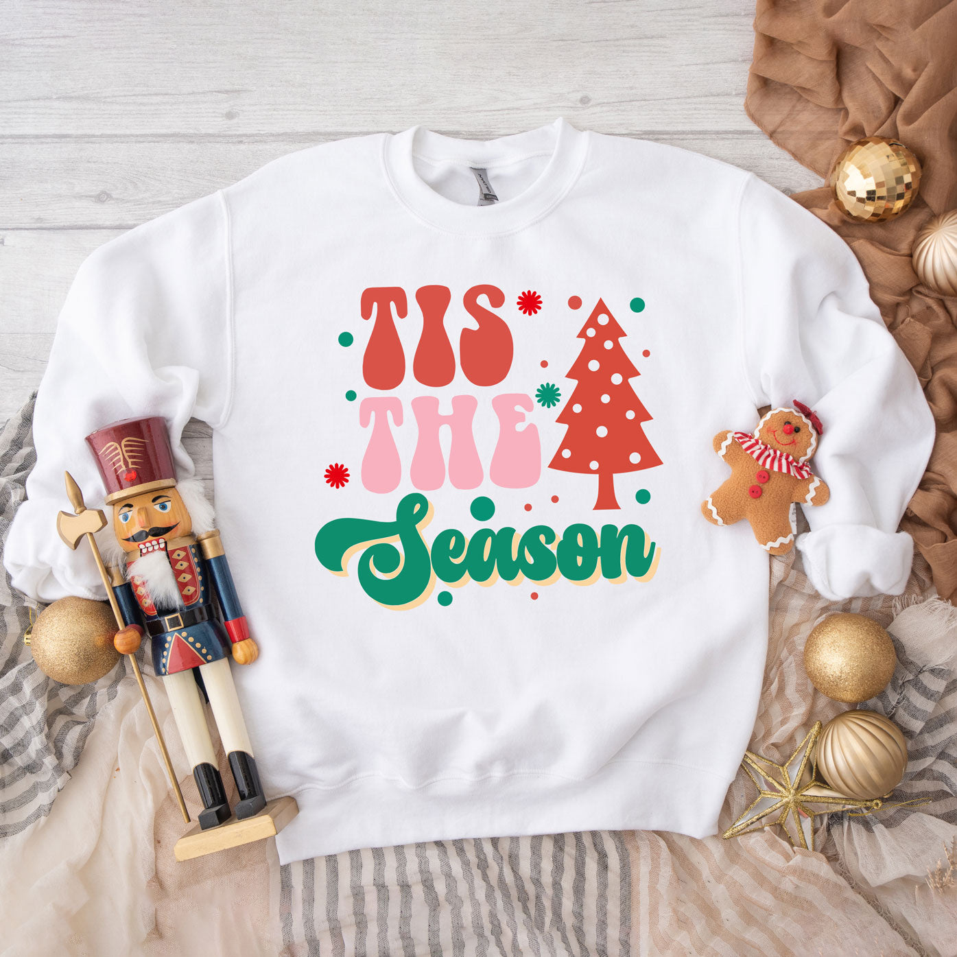 Tis The Season | Sweatshirt