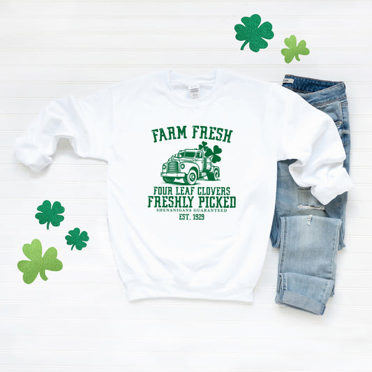 Farm Fresh Shenanigans | Sweatshirt