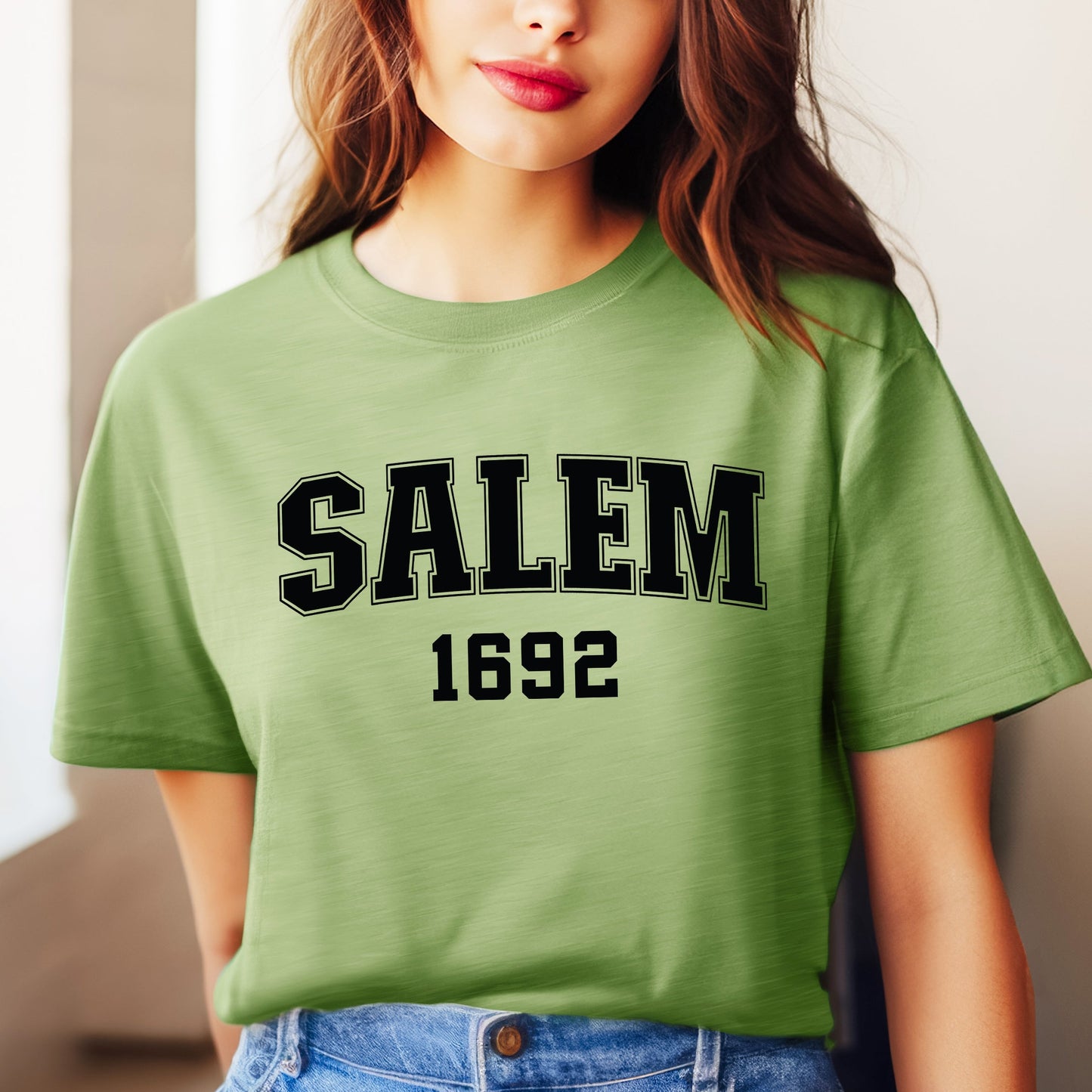 Varsity S 1692 | Short Sleeve Graphic Tee
