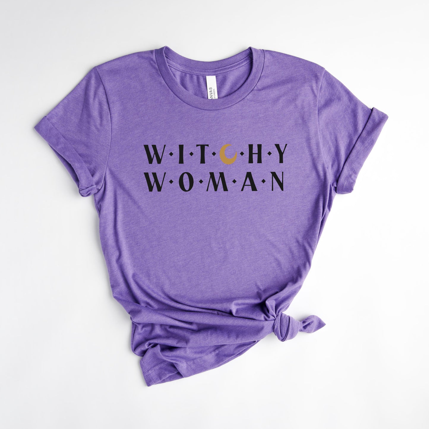 Witchy Woman | Short Sleeve Graphic Tee