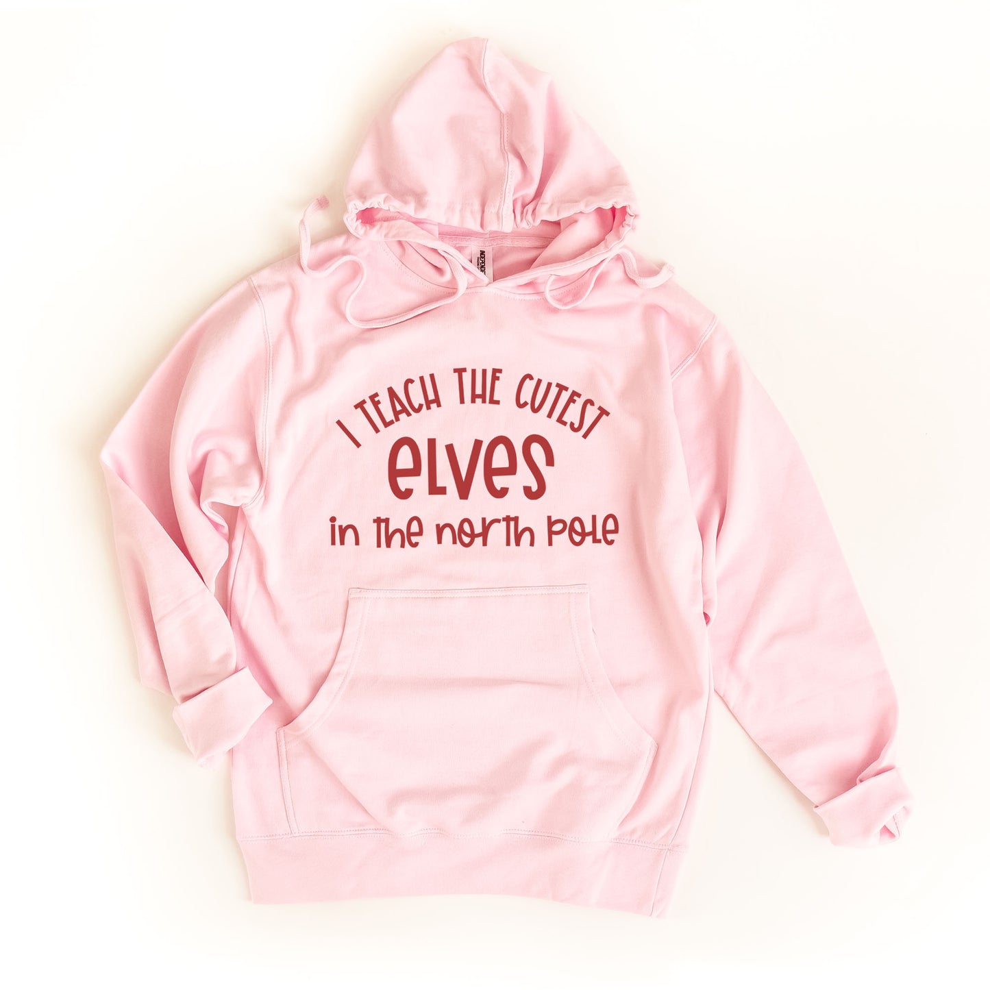 I Teach The Cutest Elves In The North Pole | Hoodie