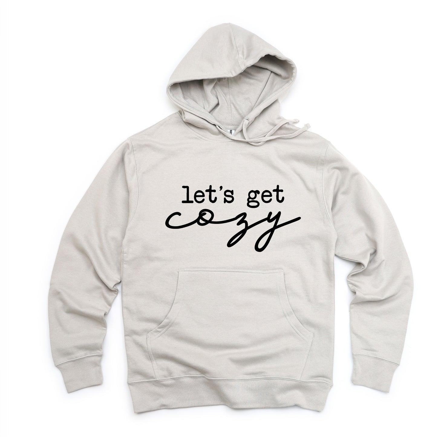 Let's Get Cozy | Hoodie
