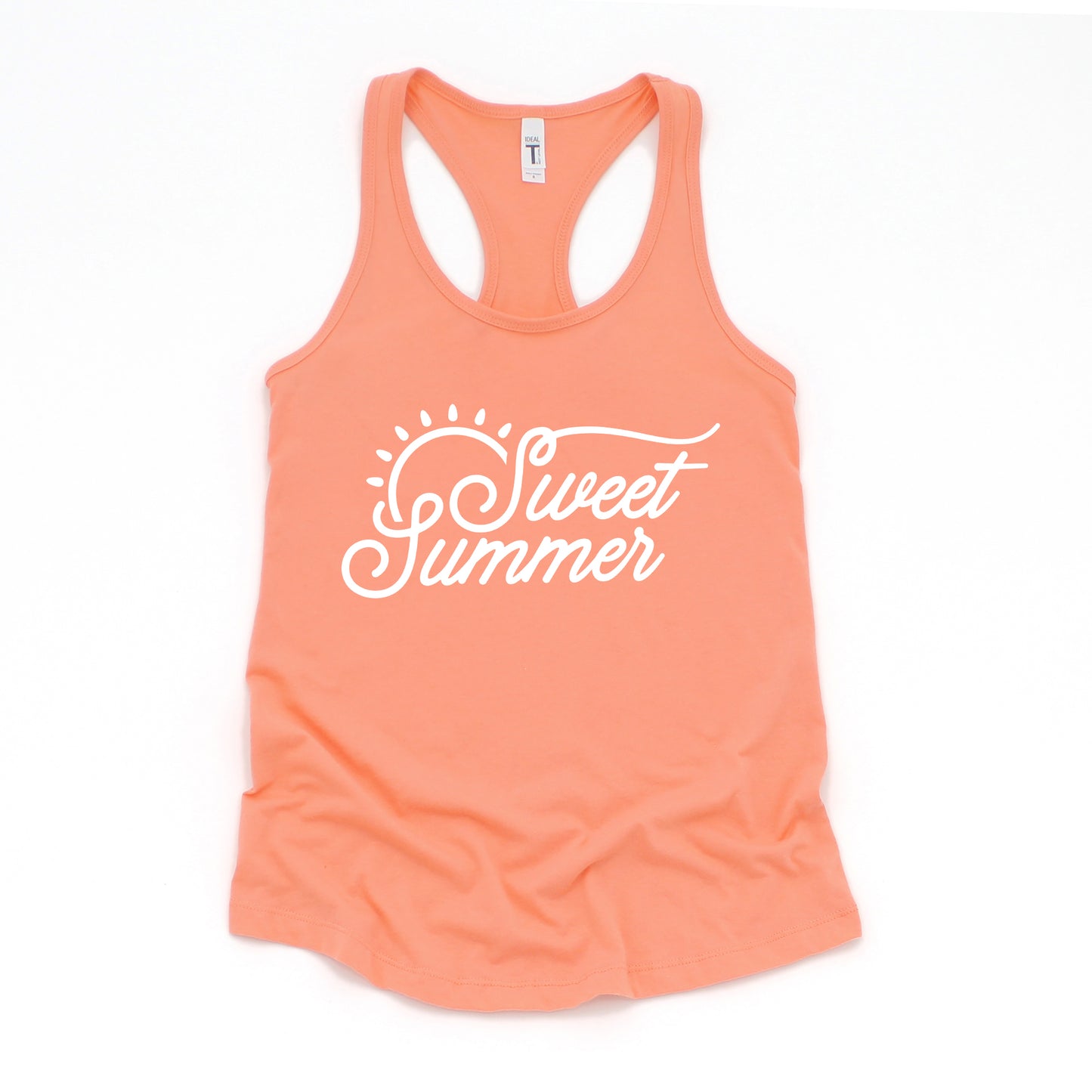 Sweet Summer | Racerback Tank