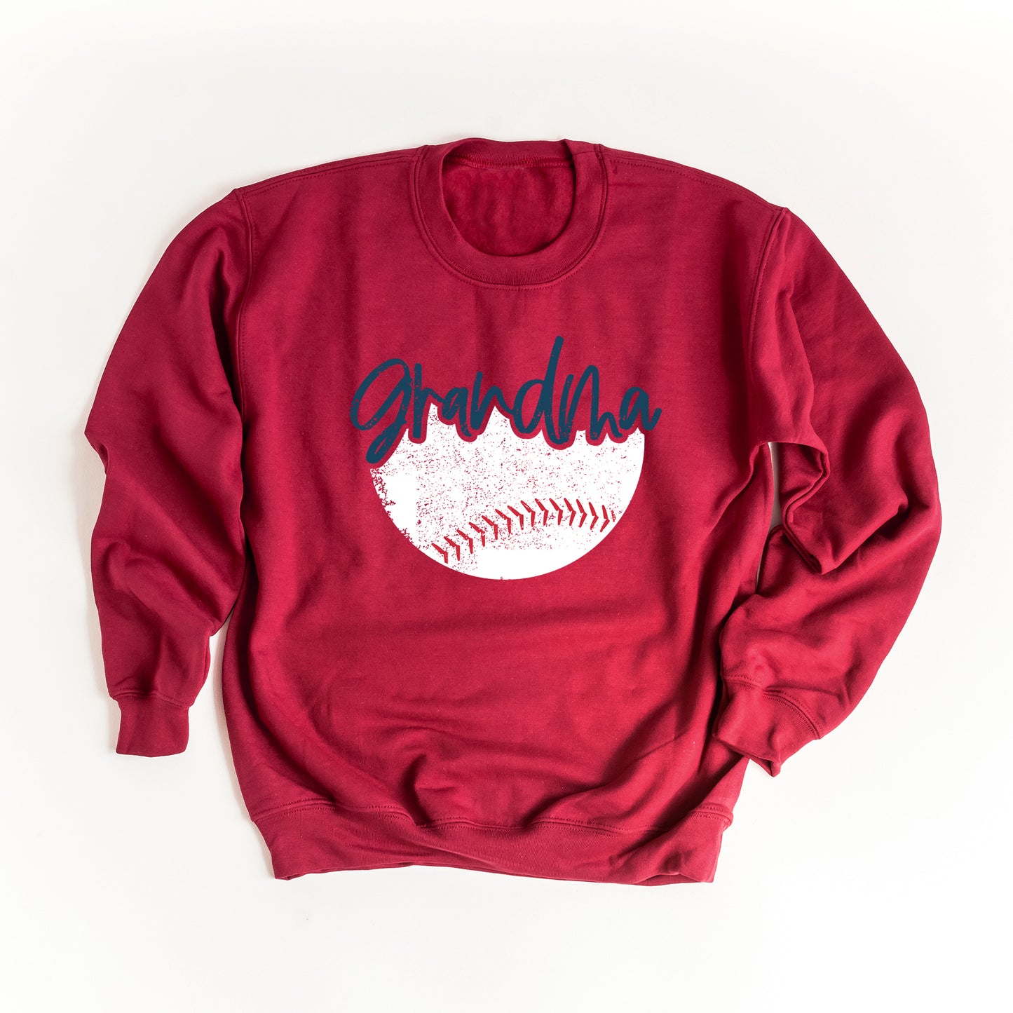 Grandma Baseball | Sweatshirt
