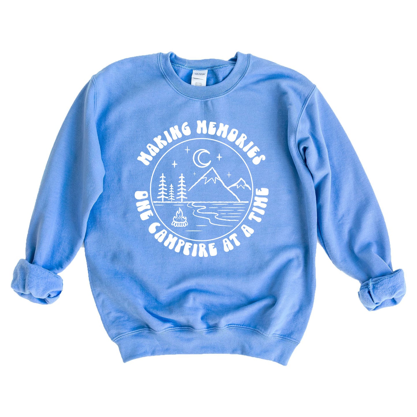 Making Memories Campfire | Sweatshirt