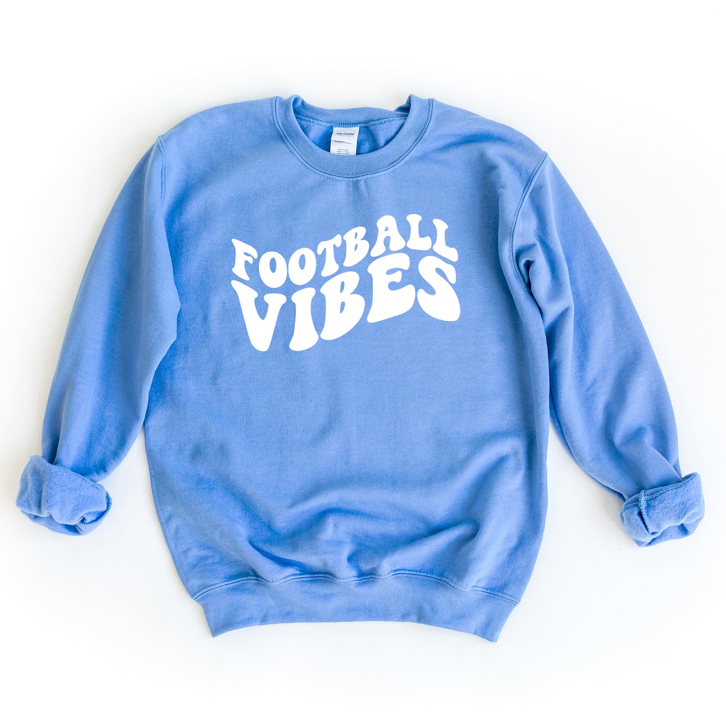 Retro Football Vibes | Sweatshirt