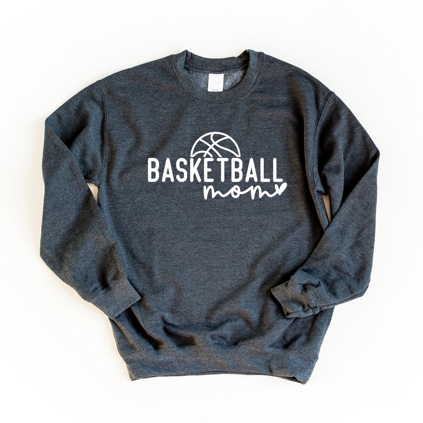 Basketball Mom Ball | Sweatshirt