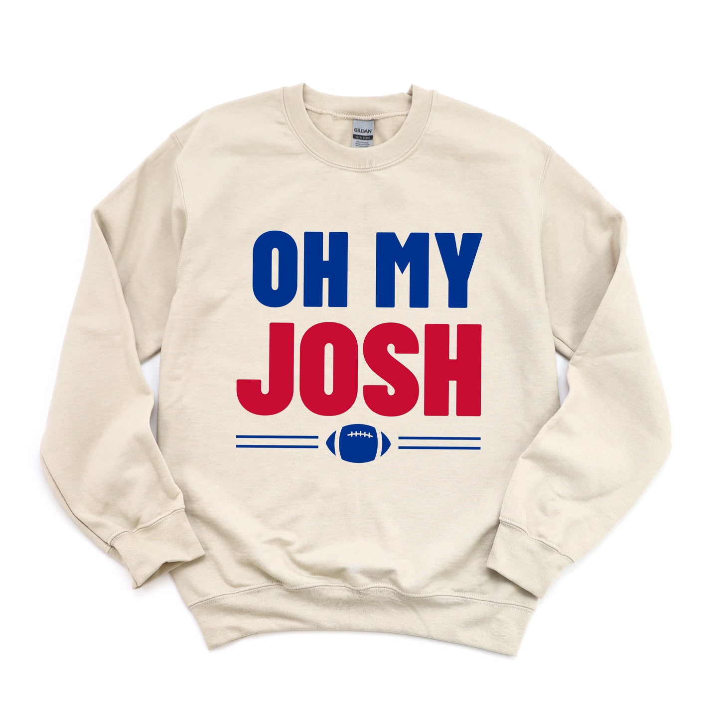 Oh My Josh | Sweatshirt