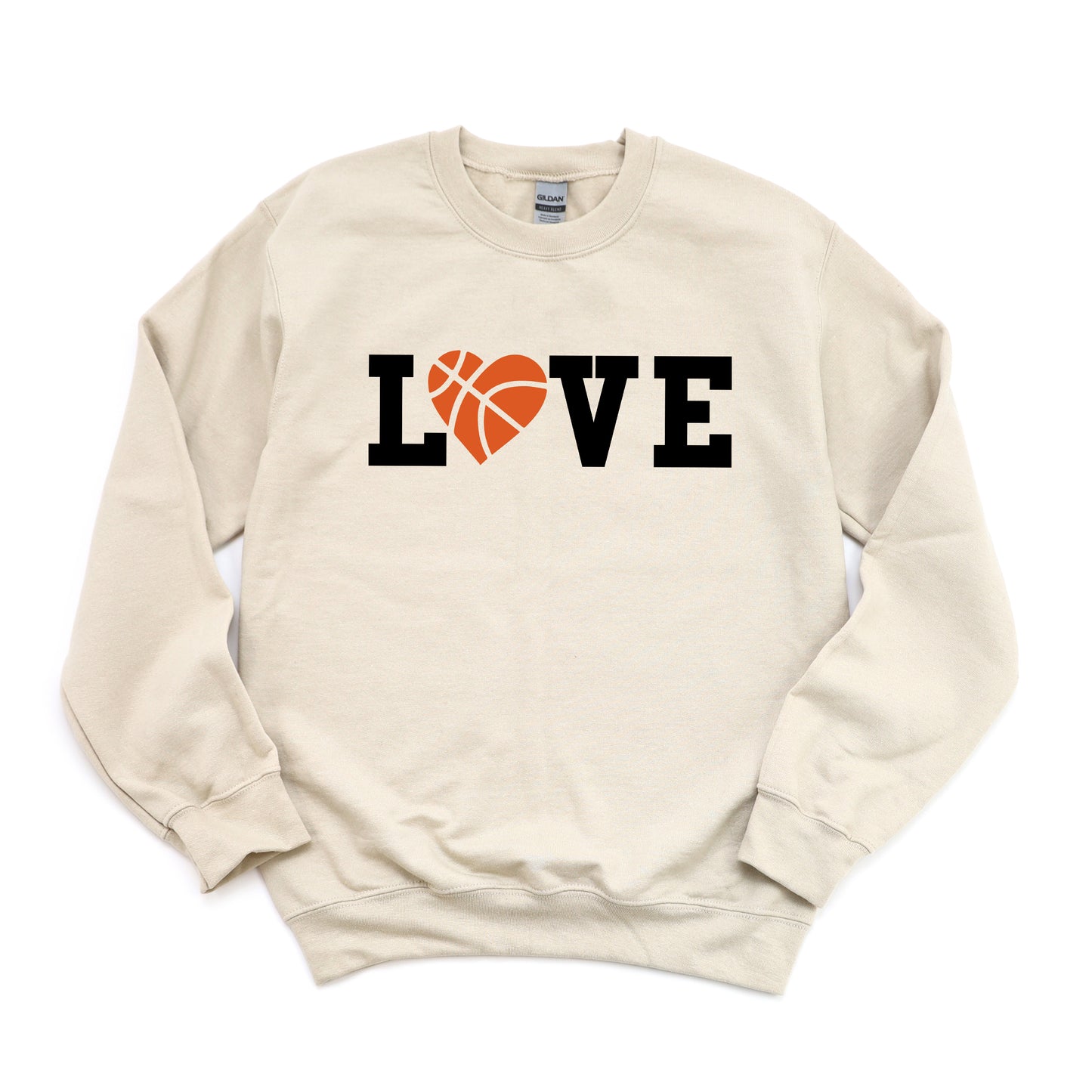 Love Basketball | Sweatshirt