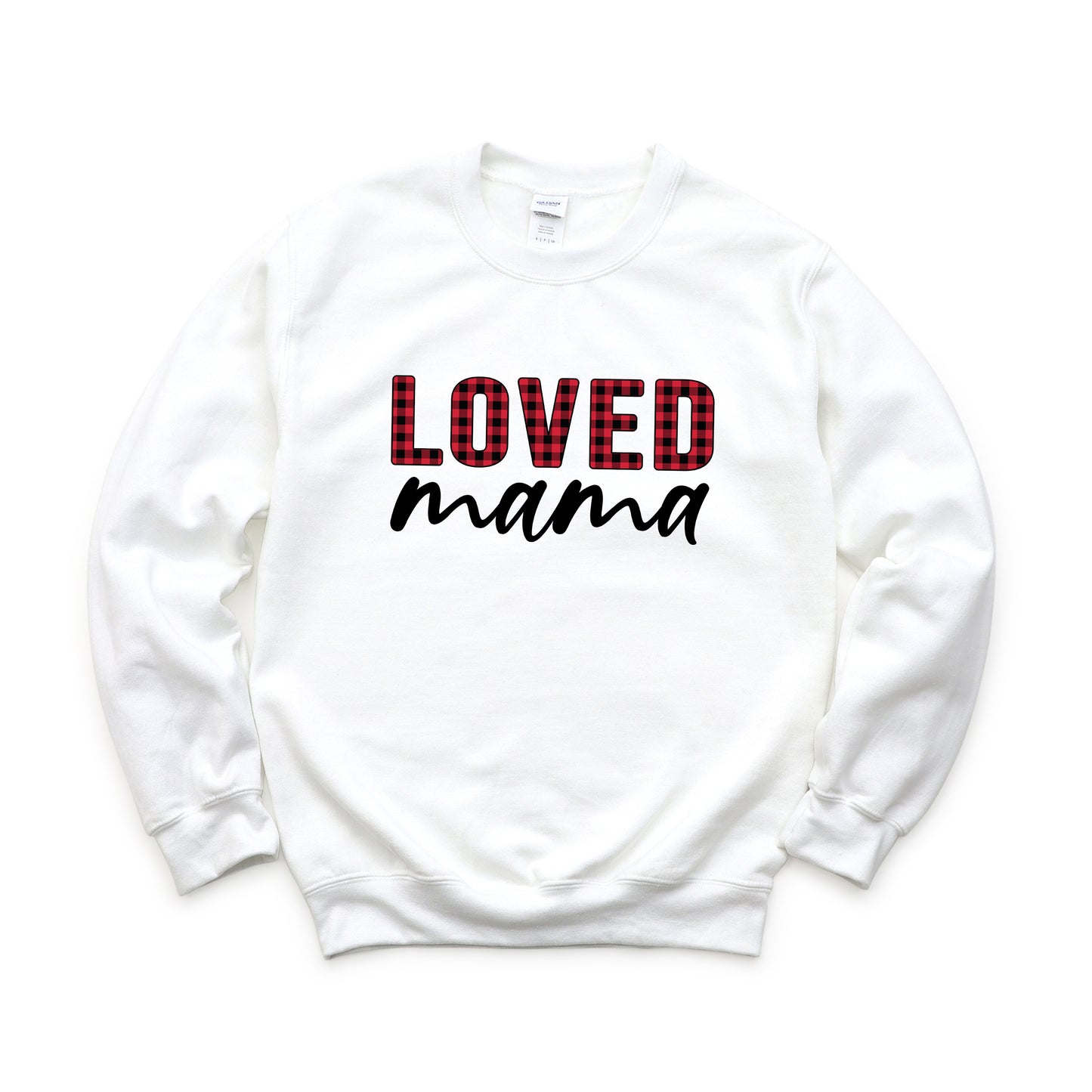 Loved Mama | Sweatshirt