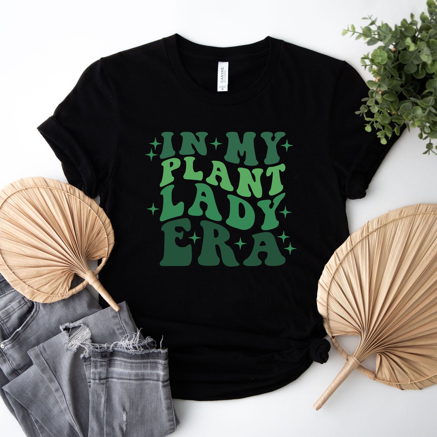 In My Plant Lady Era | Short Sleeve Graphic Tee