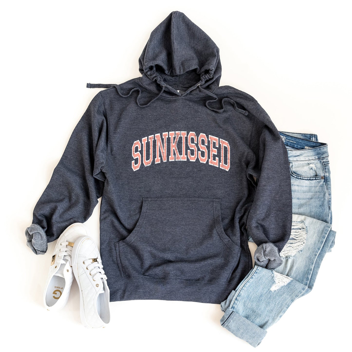 Distressed Sunkissed | Hoodie