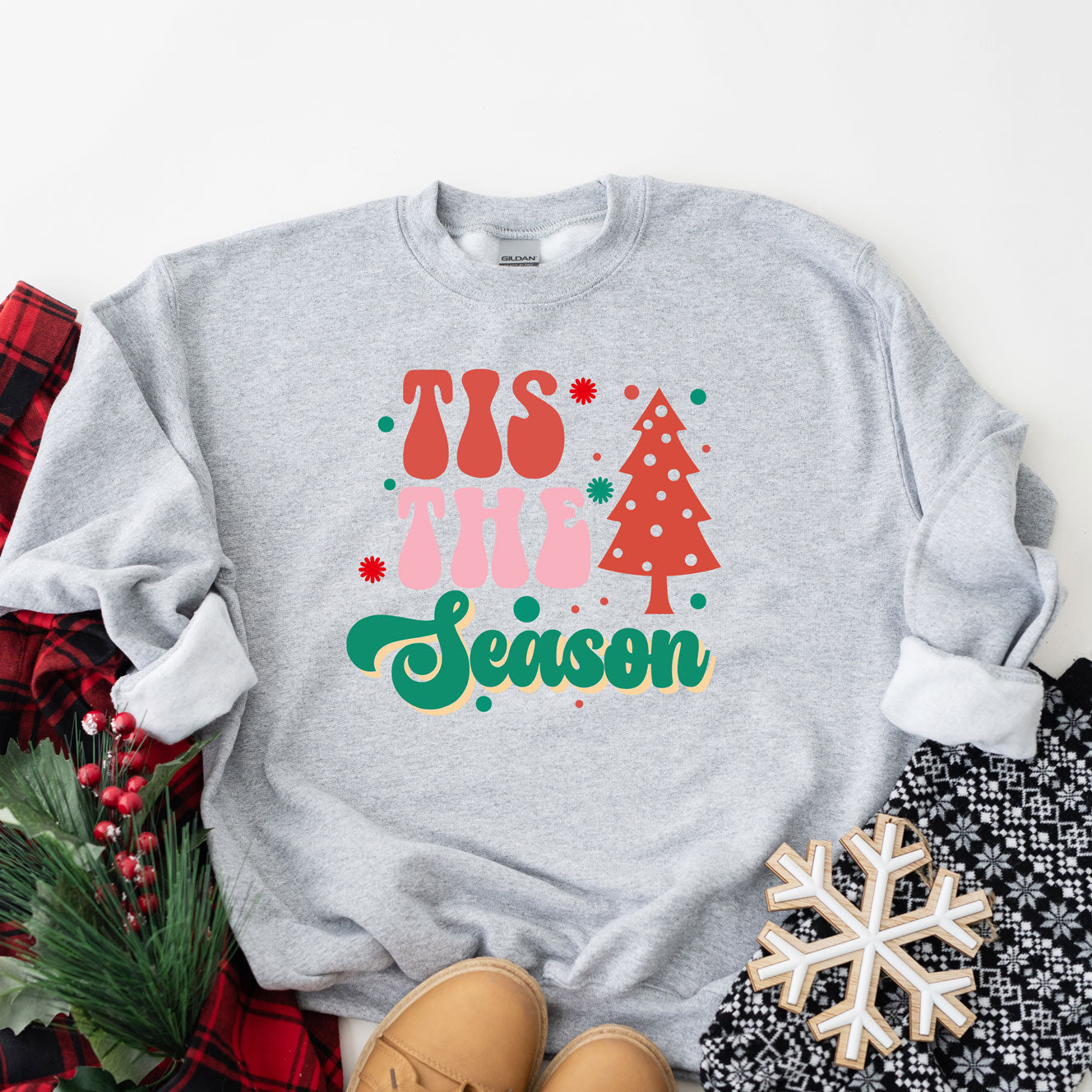 Tis The Season | Sweatshirt