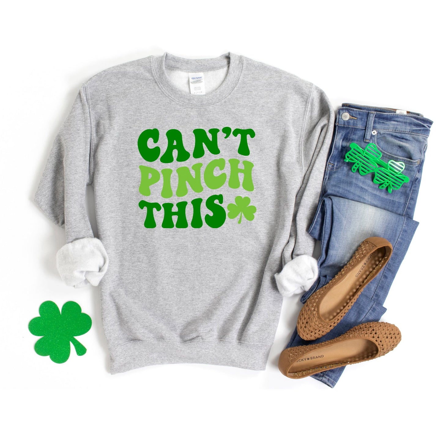 Can't Pinch This | Sweatshirt