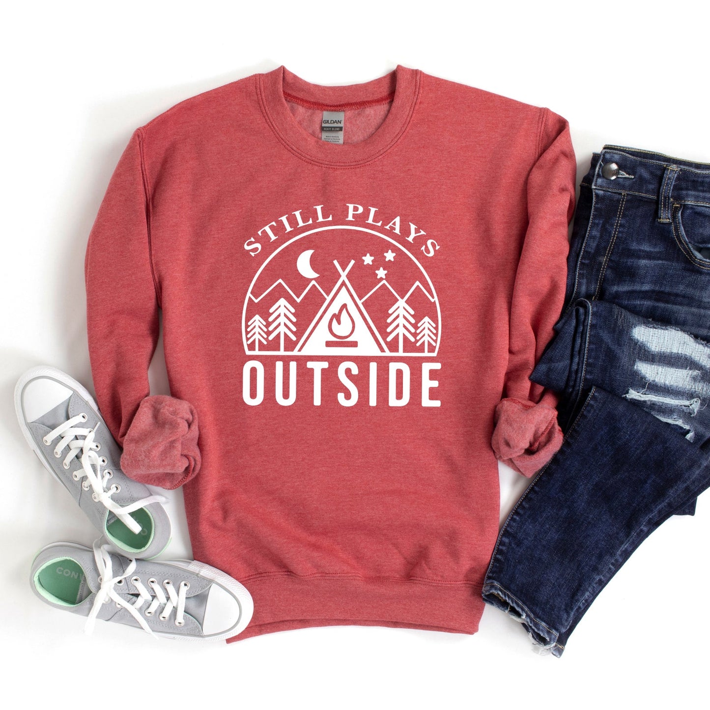 Still Plays Outside | Sweatshirt