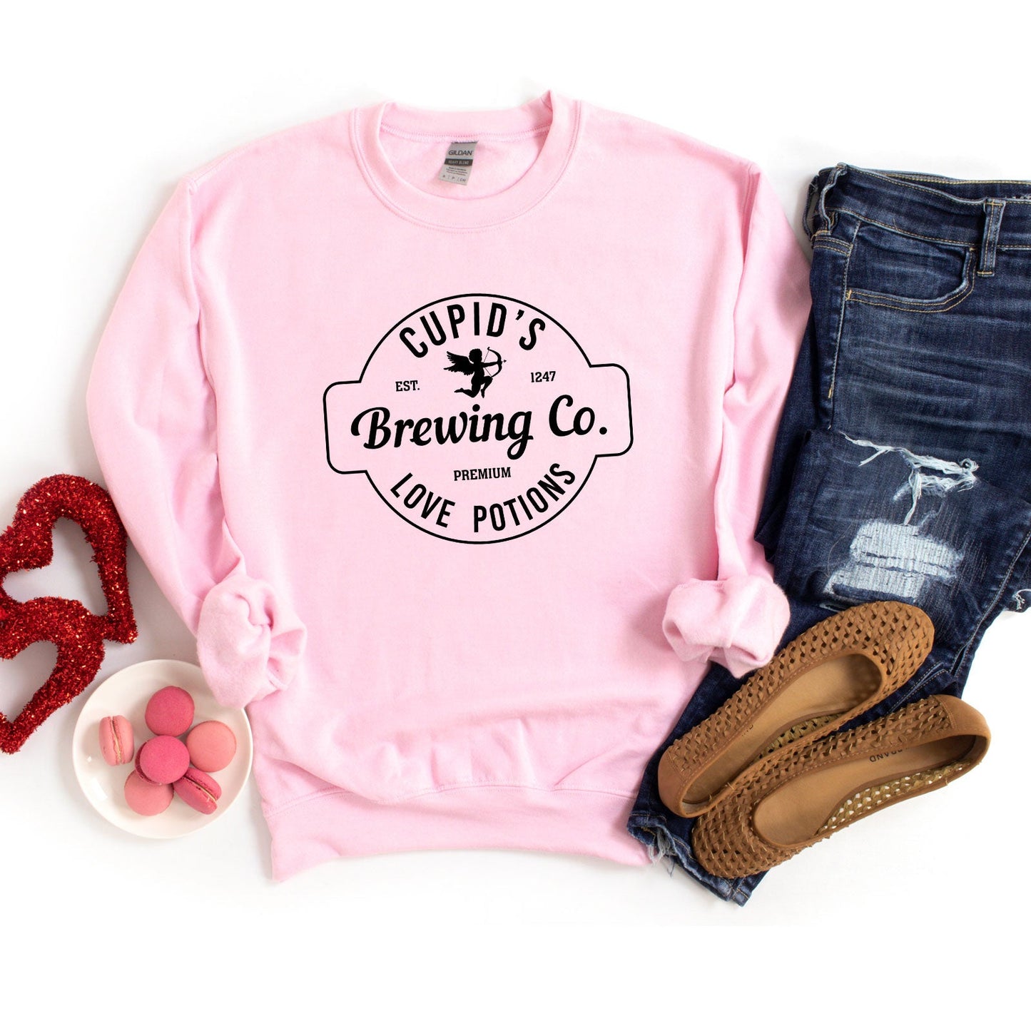 Cupid Brewing Co | Sweatshirt