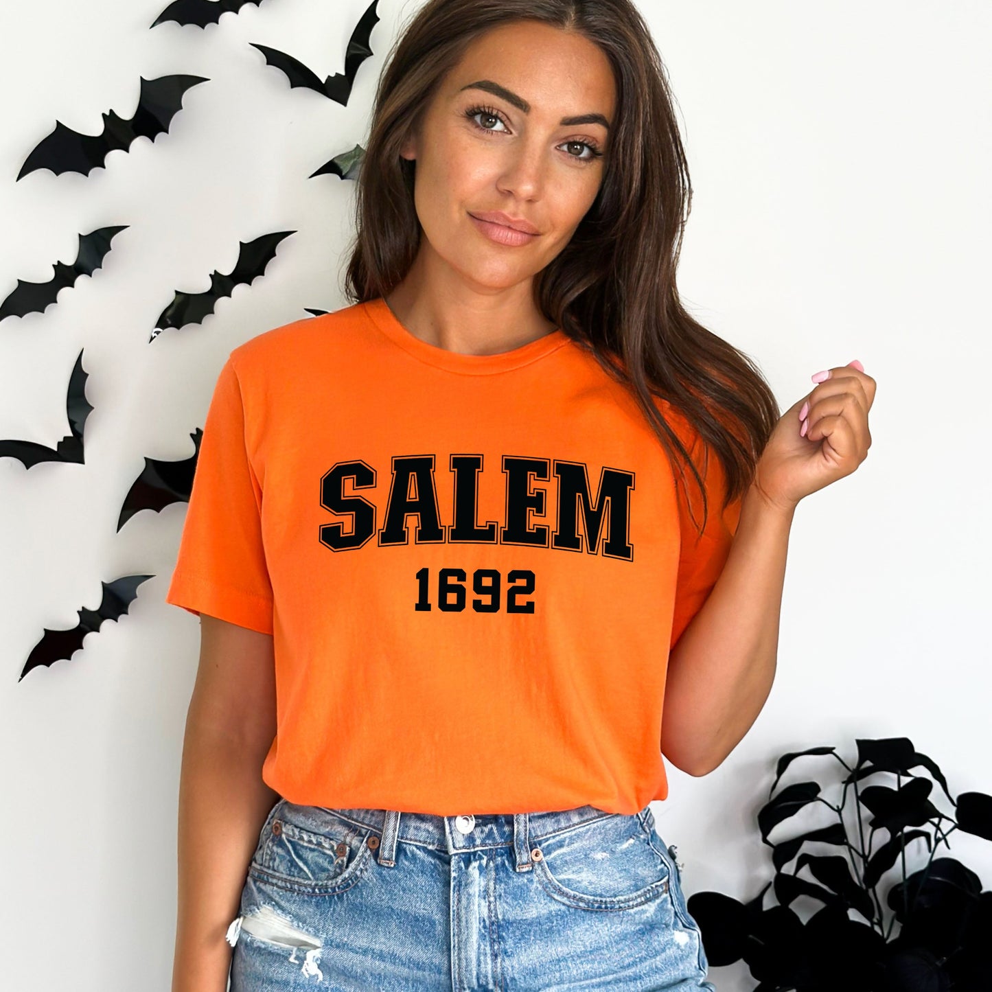 Varsity S 1692 | Short Sleeve Graphic Tee
