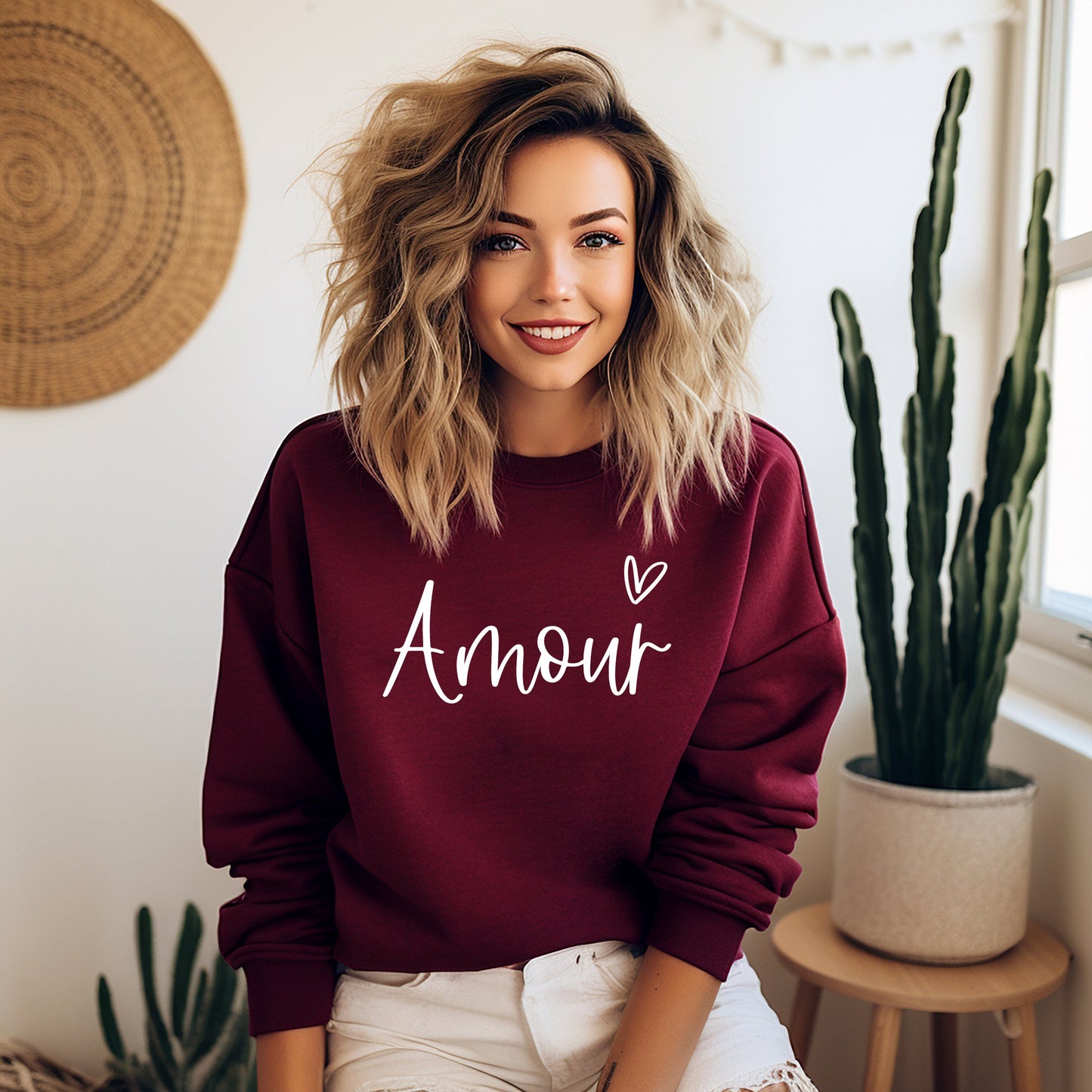 Amour | Sweatshirt