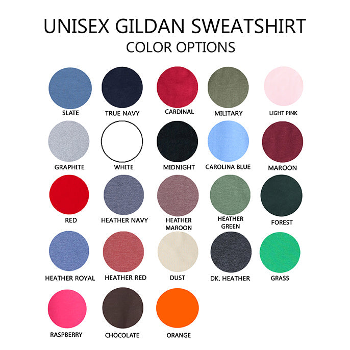 Very Cold University | Sweatshirt