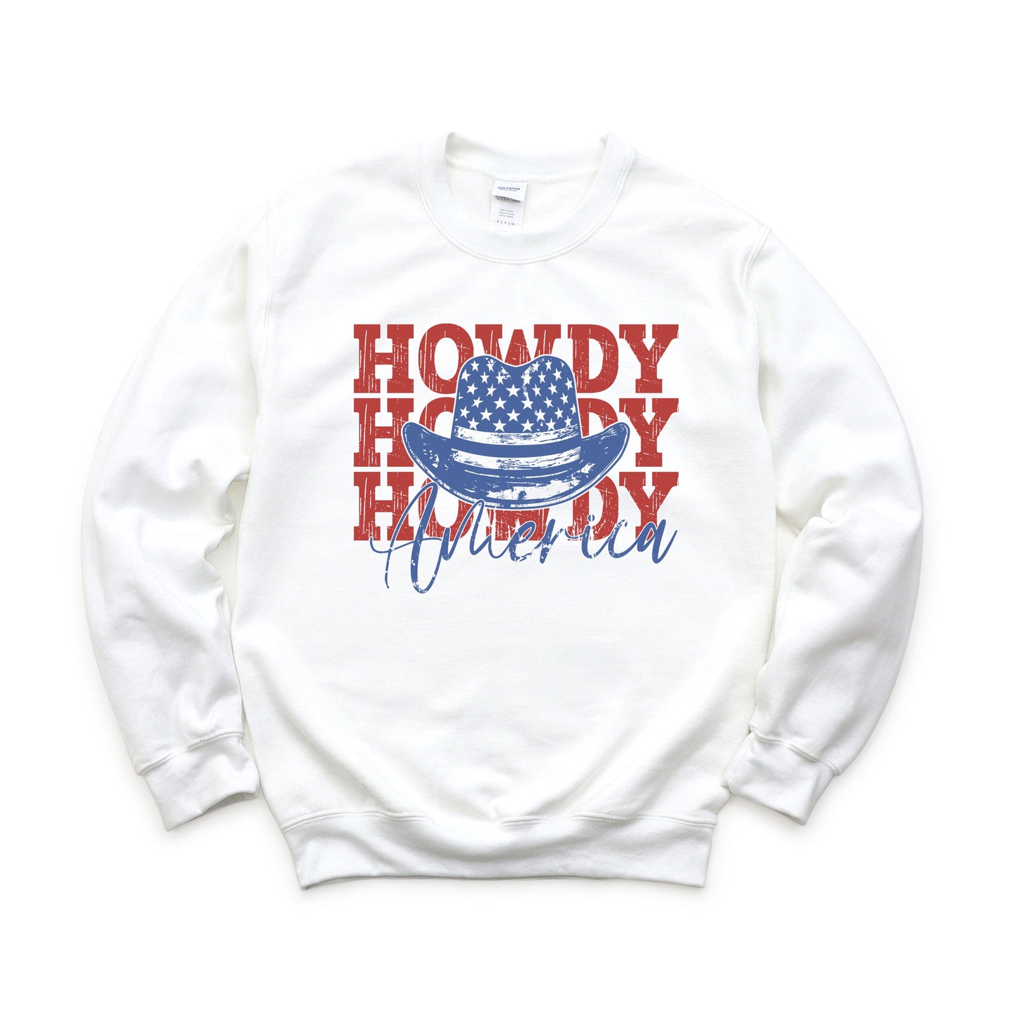 Howdy America | Sweatshirt