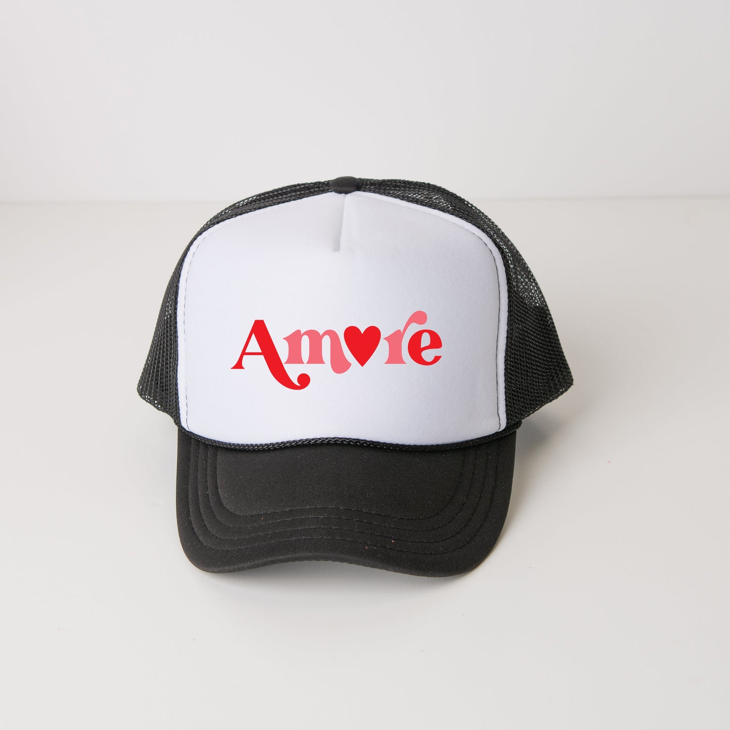 Amore Heart | Foam Trucker Hat