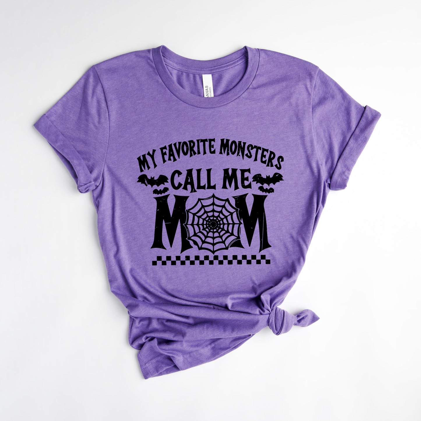 My Favorite Monsters | Short Sleeve Graphic Tee