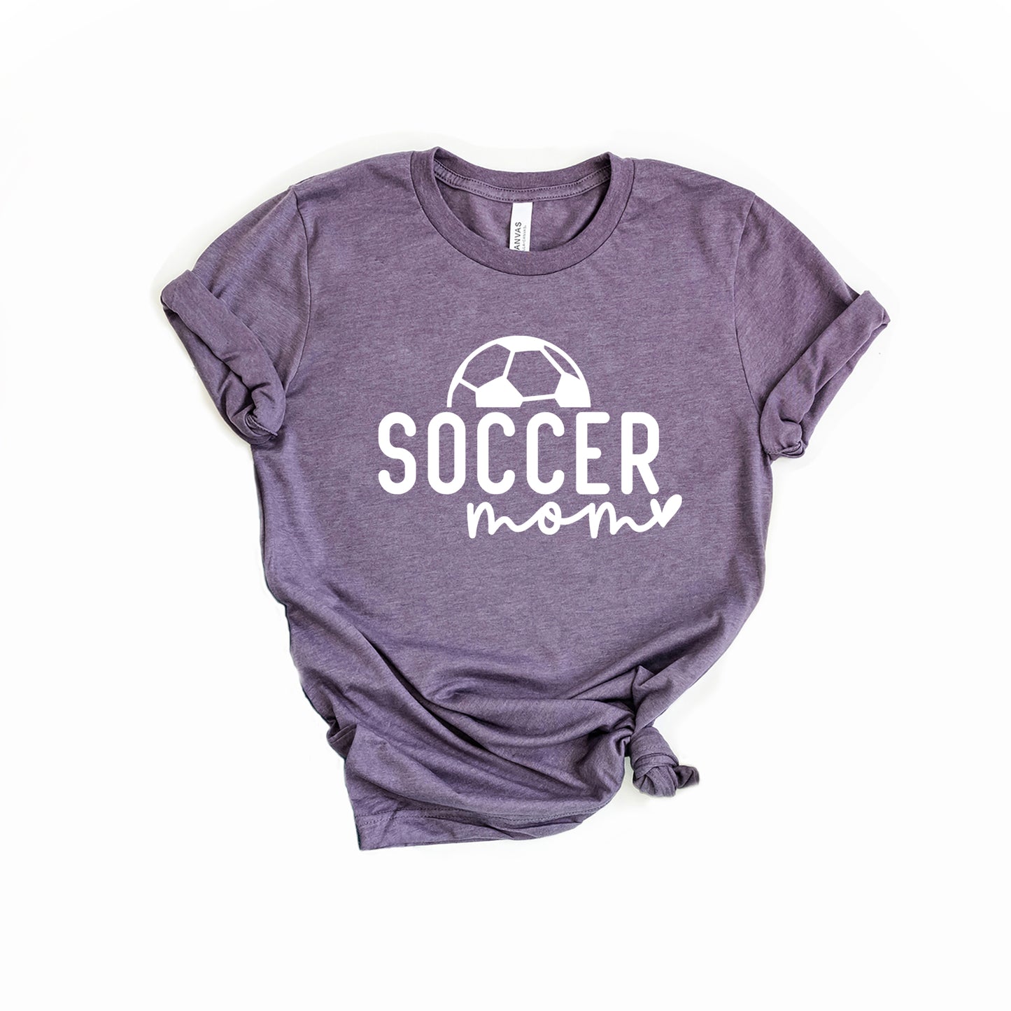 Soccer Mom Ball | Short Sleeve Graphic Tee