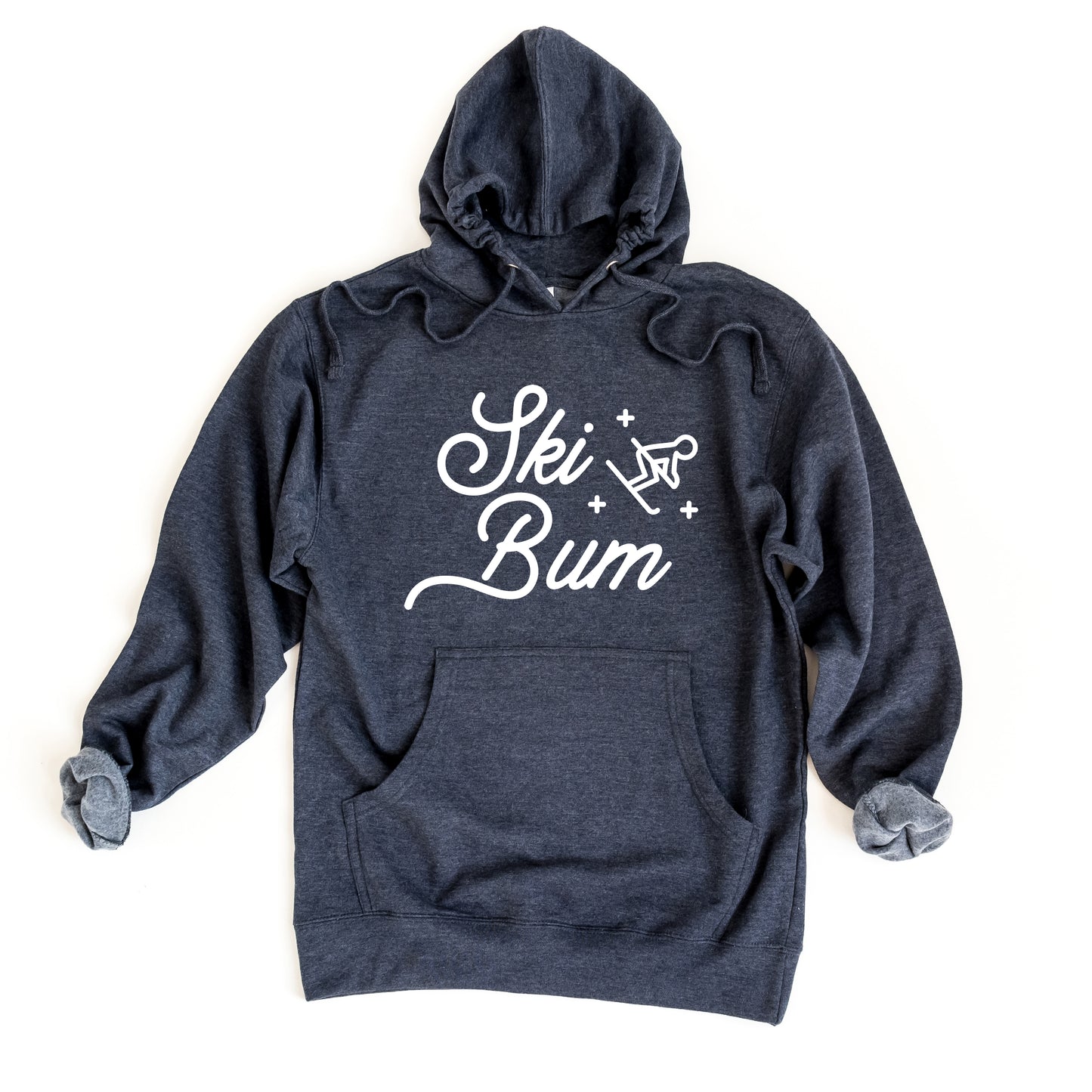 Ski Bum Skier | Hoodie