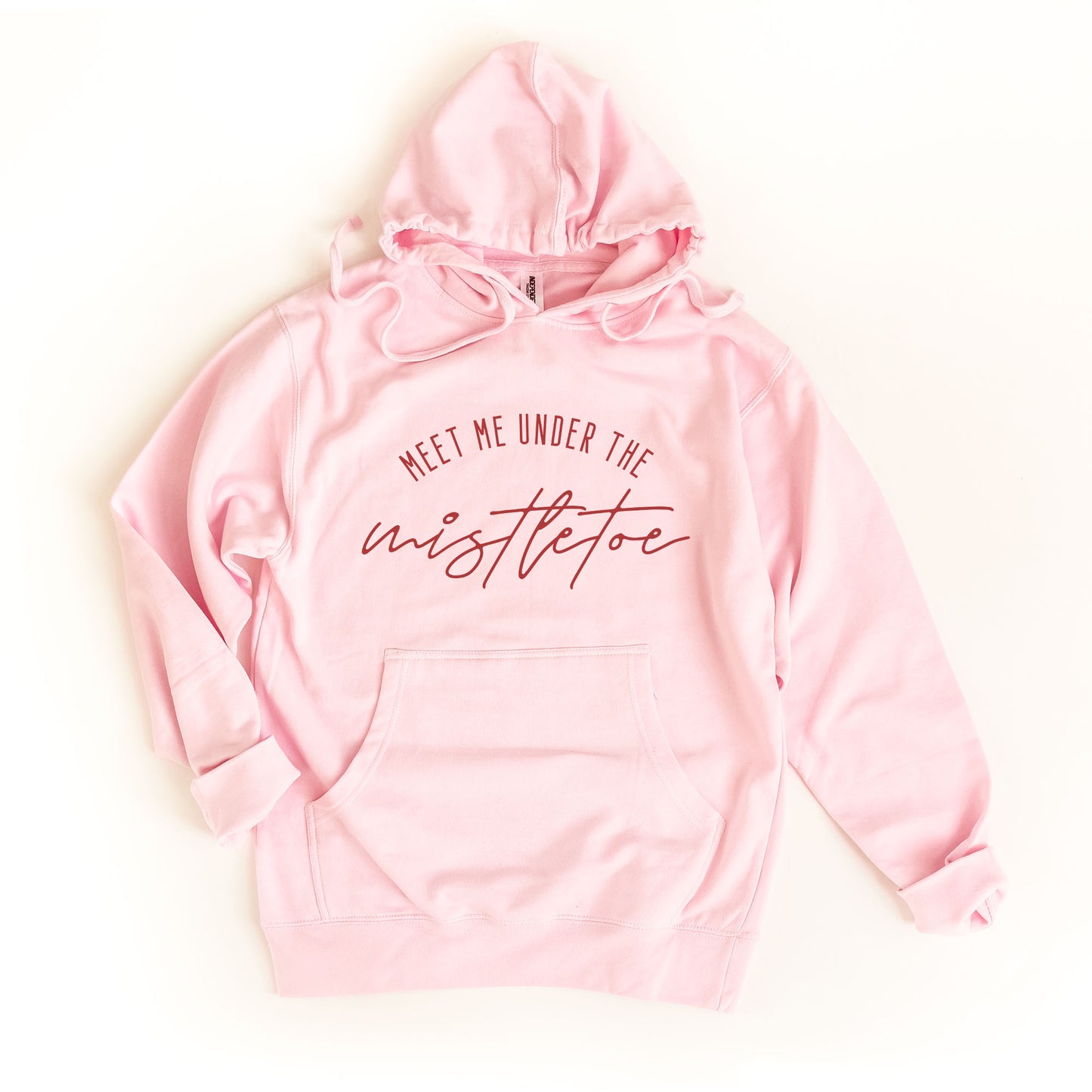 Meet Me Under The Mistletoe | Hoodie