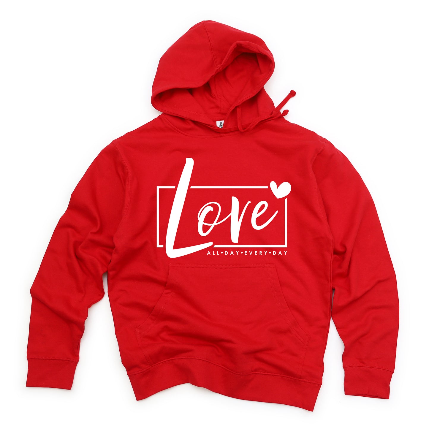 Love All Day Every Day Box | Hoodie