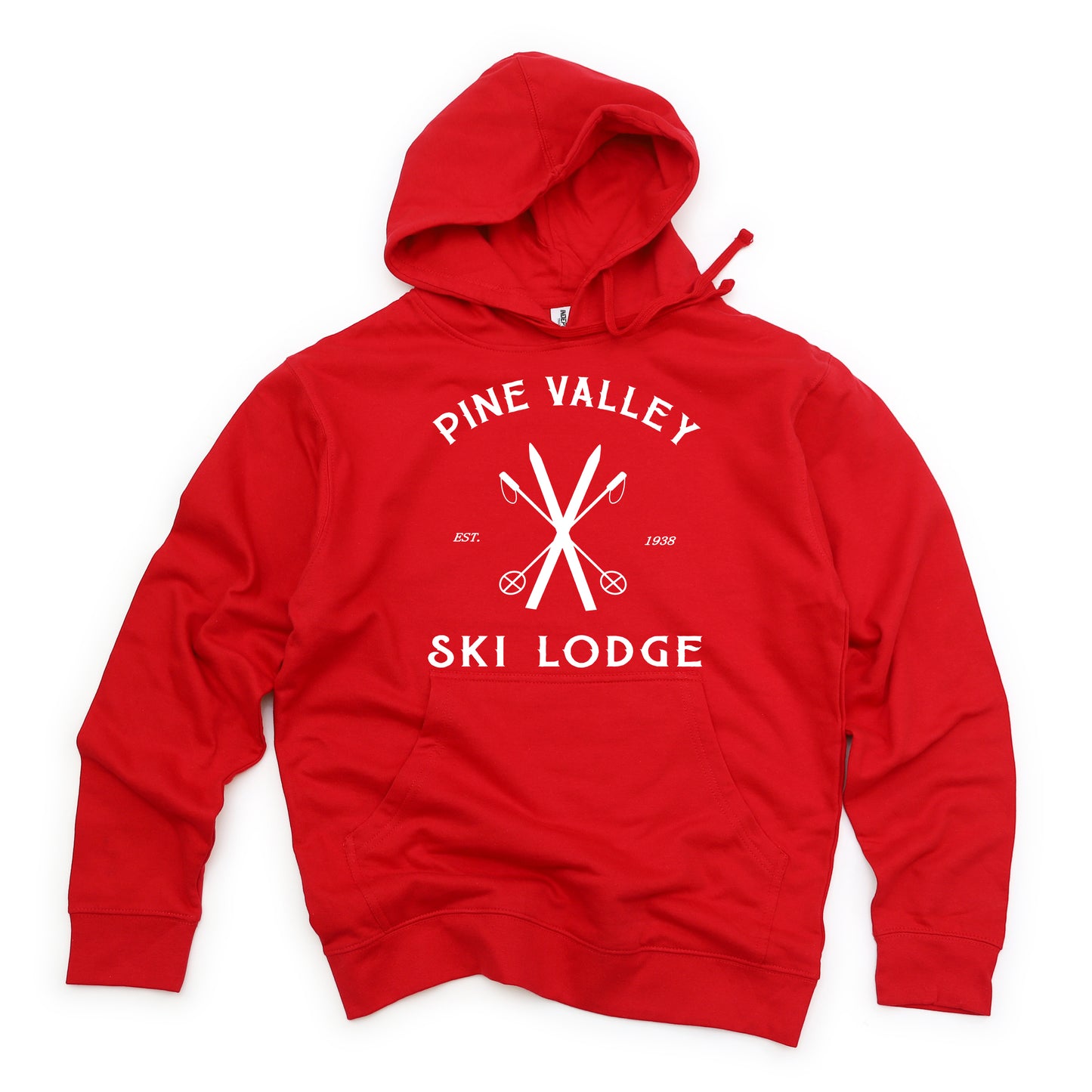 Pine Valley Ski Lodge | Hoodie