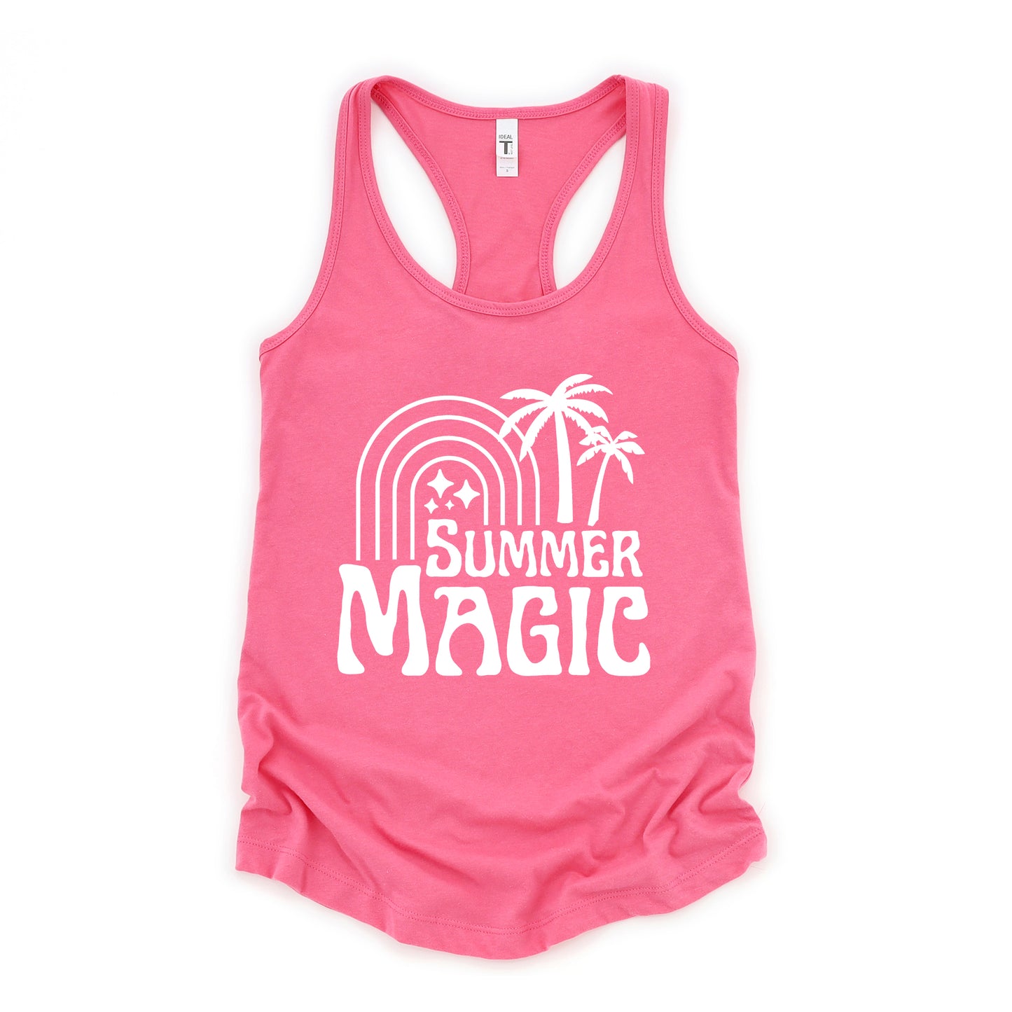 Summer Magic | Racerback Tank