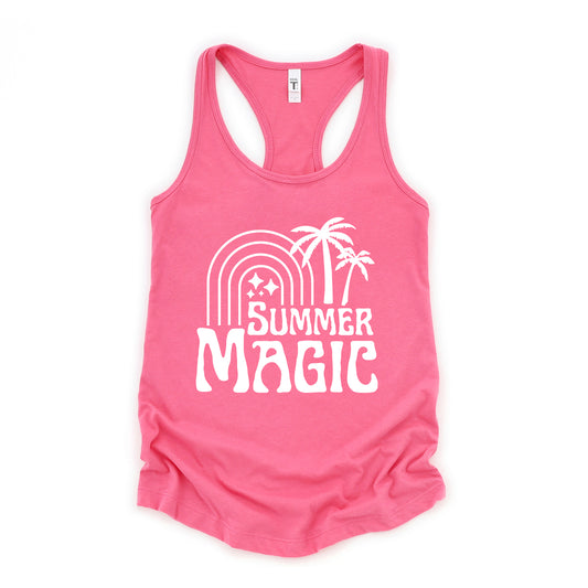 Summer Magic | Racerback Tank