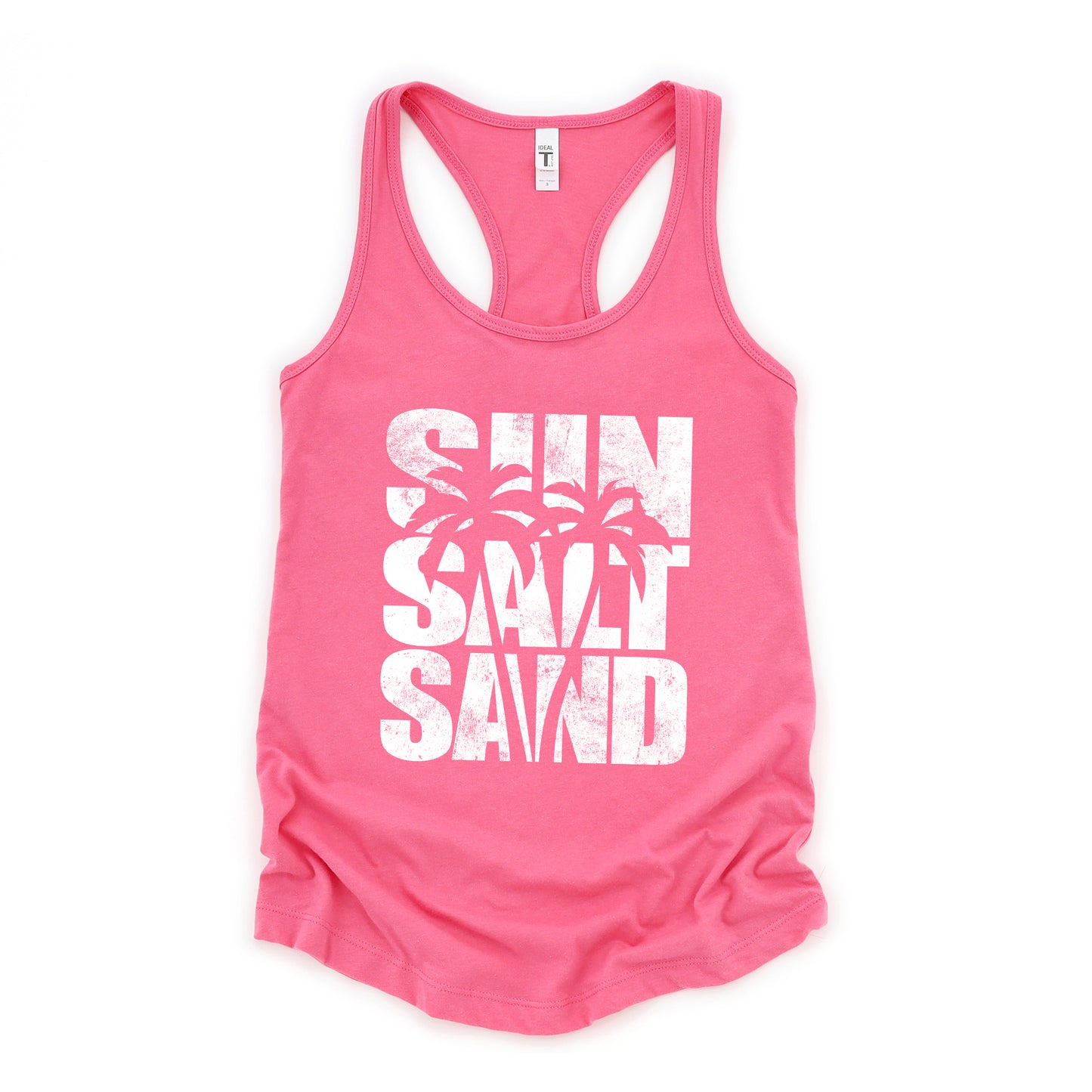 Sun Salt Sand | Racerback Tank