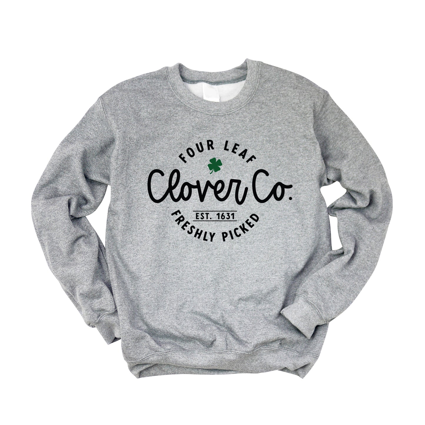 Four Leaf Clover Co | Sweatshirt