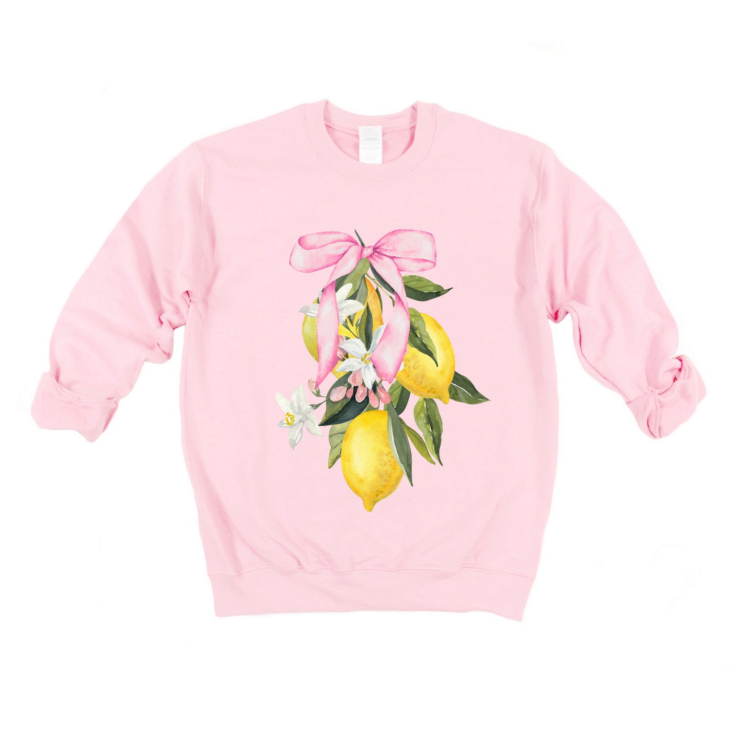 Coquette Lemon Bundle | Sweatshirt