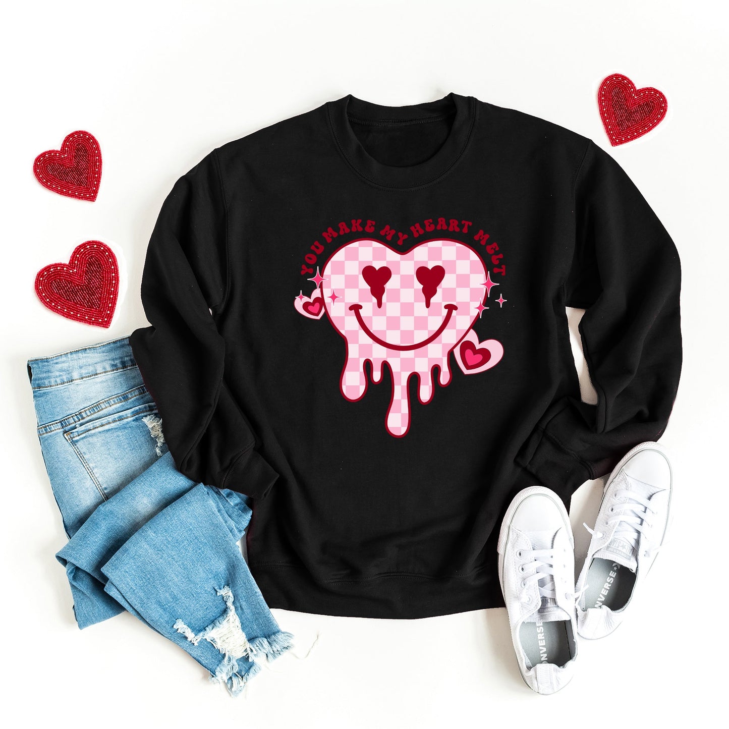 Make My Heart Melt | Sweatshirt