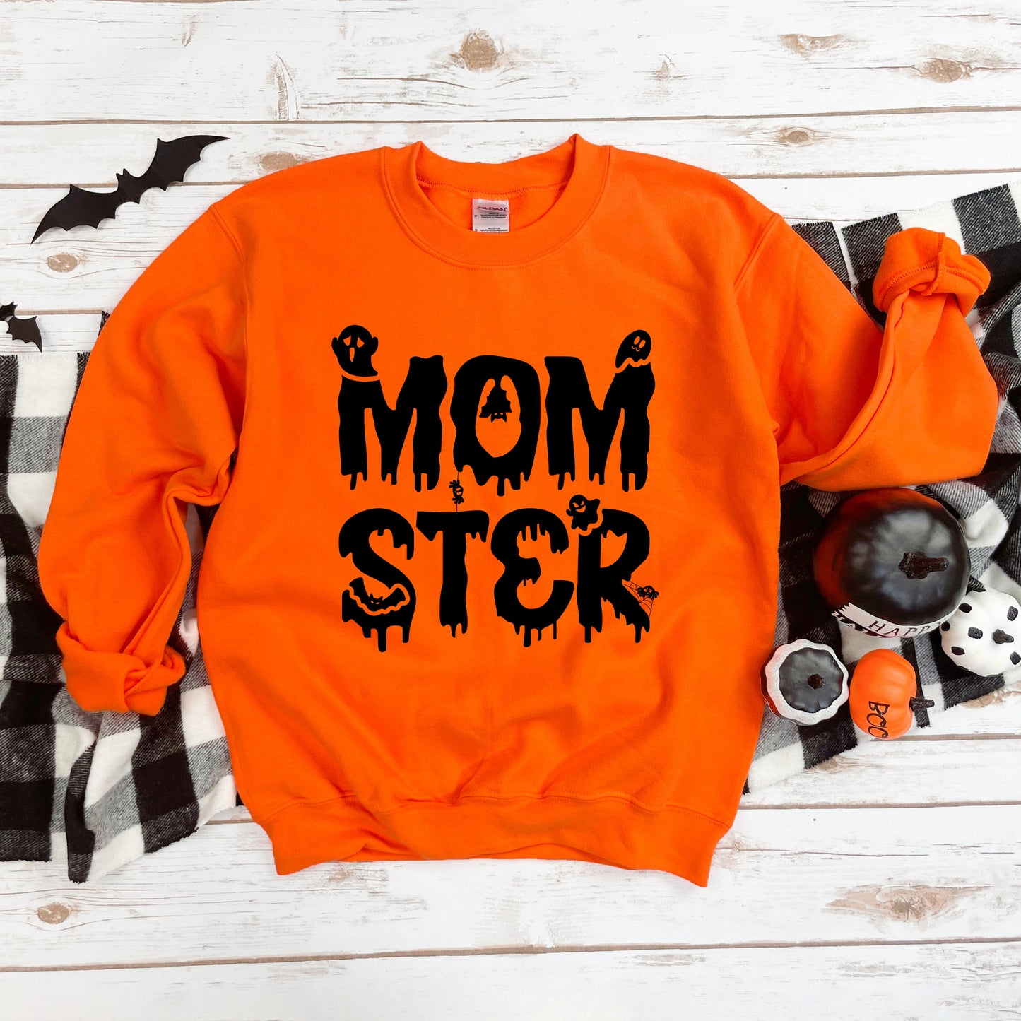 Momster Halloween | Sweatshirt