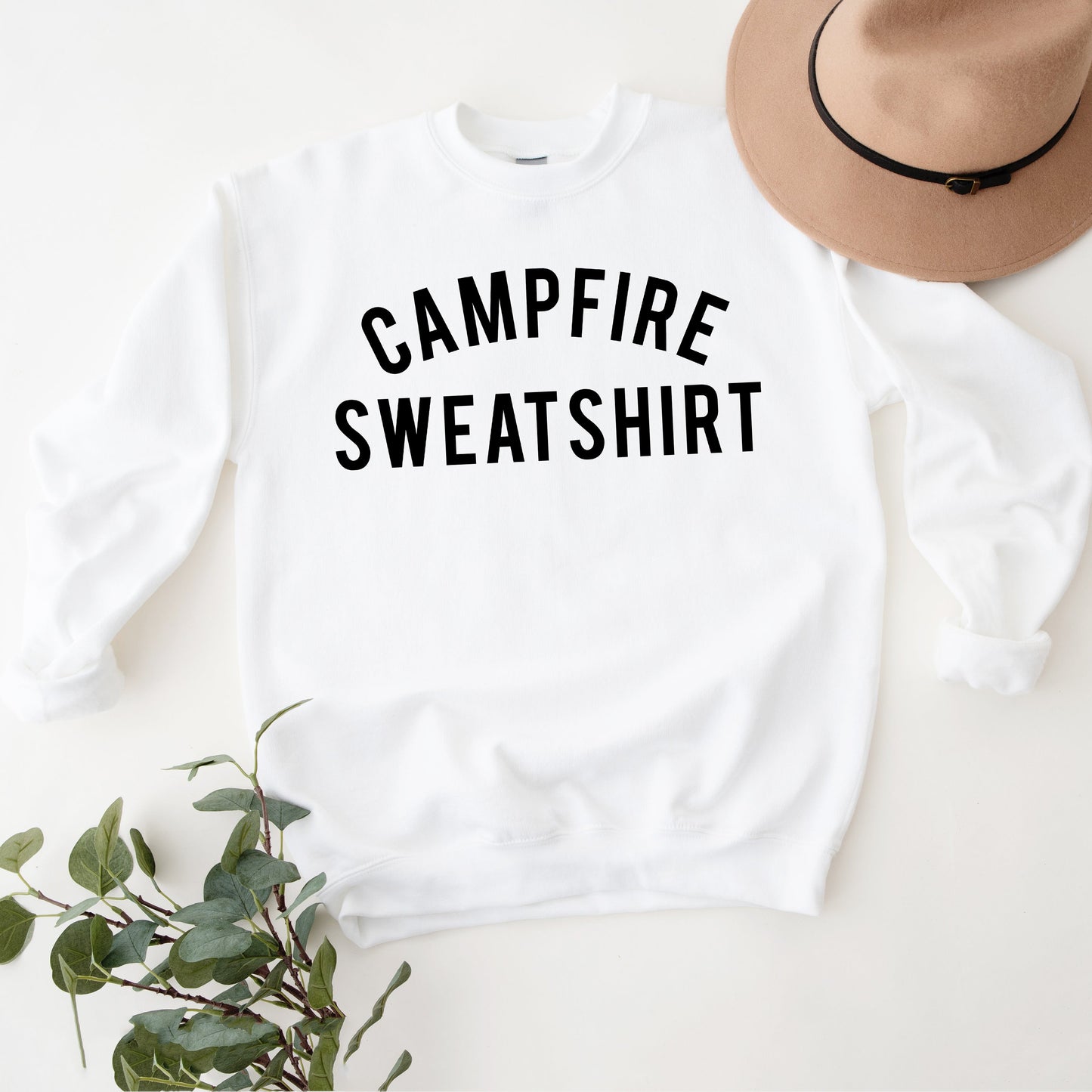 Campfire Sweatshirt | Sweatshirt