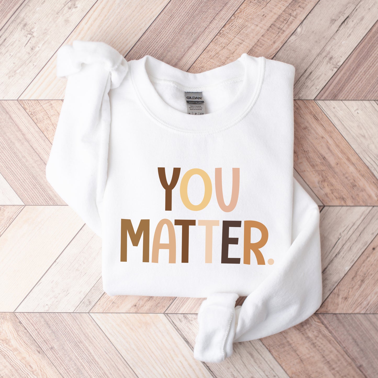 You Matter Equality | Sweatshirt