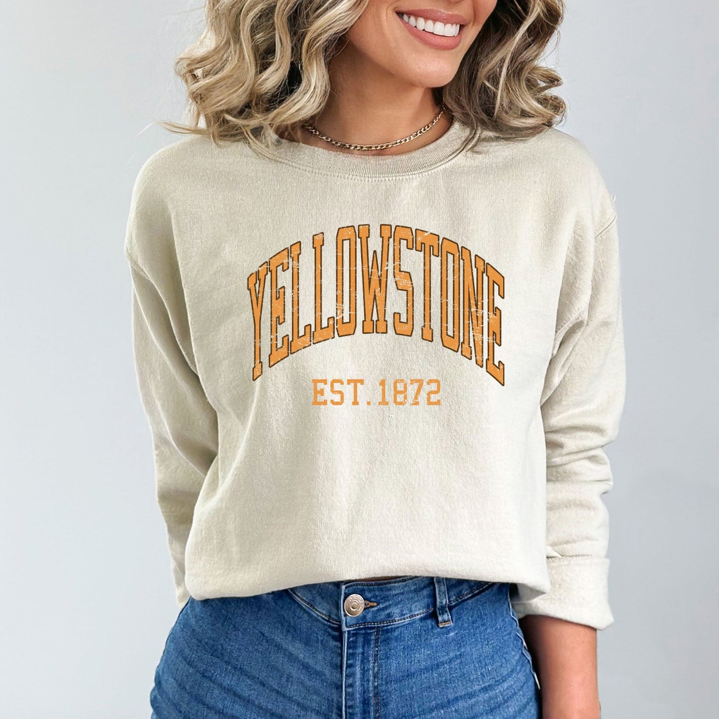 Y Est. 1872 | Sweatshirt