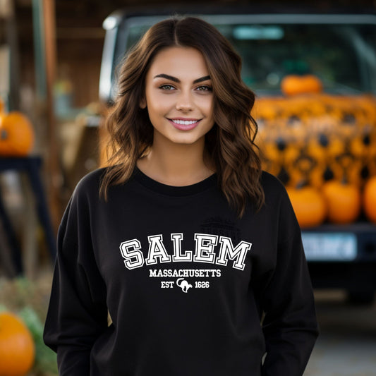 S Massachusetts | Sweatshirt