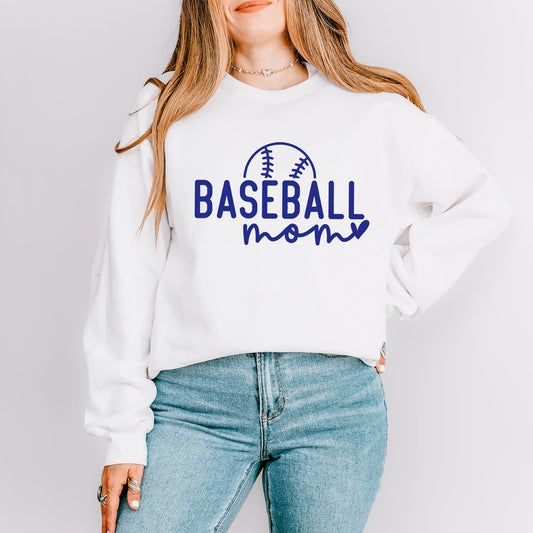 Baseball Mom Ball | Sweatshirt