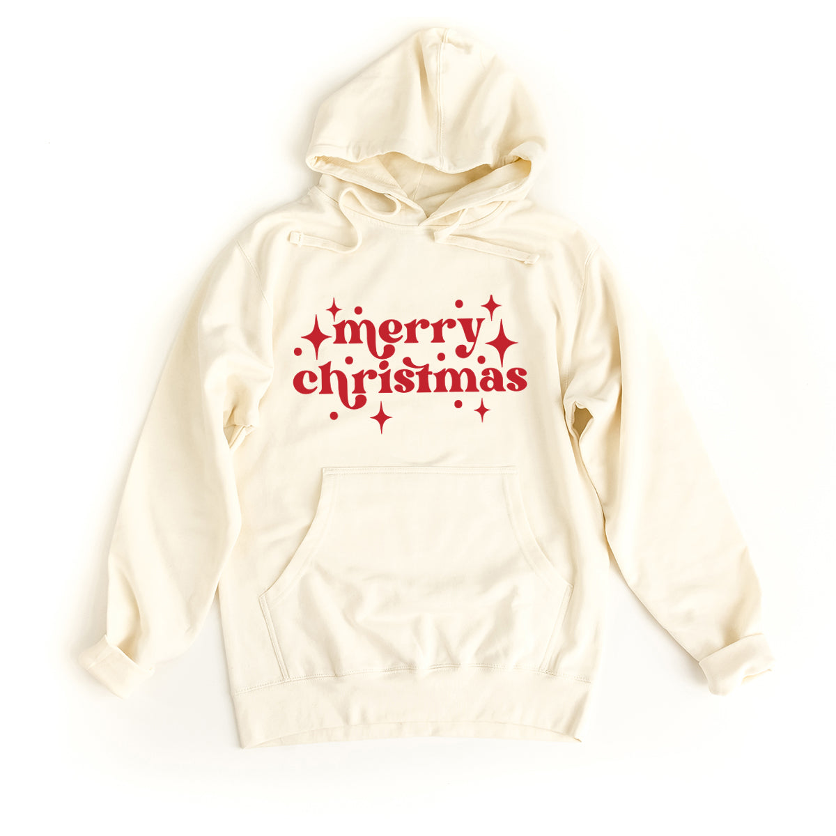 Whimsical Merry Christmas | Hoodie