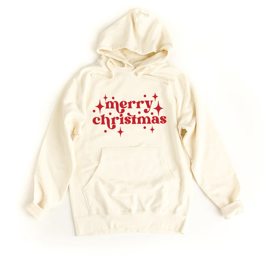 Whimsical Merry Christmas | Hoodie