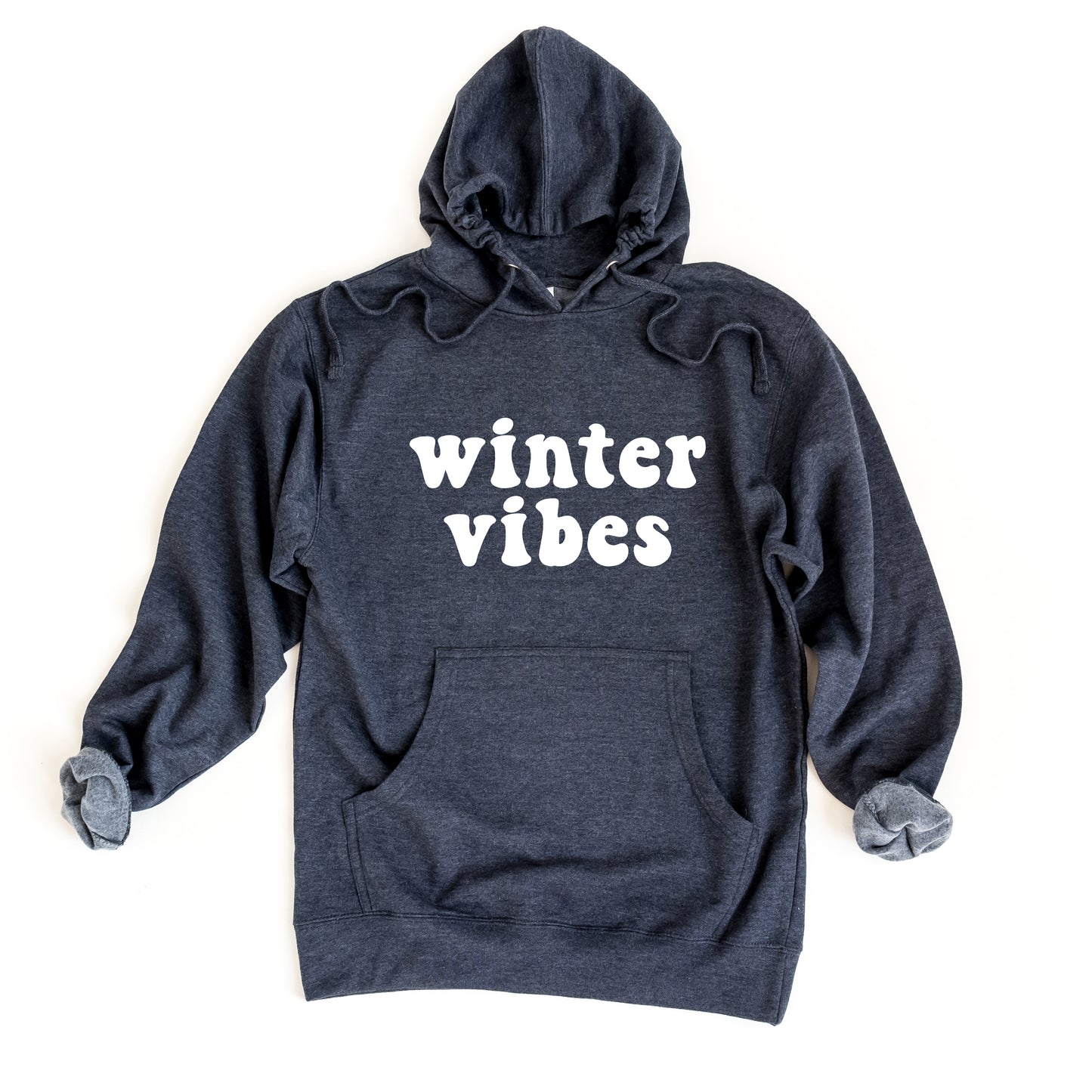 Retro Winter Vibes | Hoodie